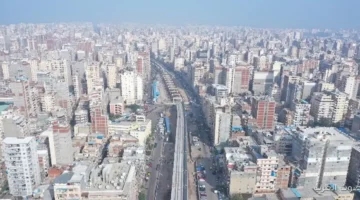 شوفوا أحدث صور جوية لتطور شغل مترو الإسكندرية 36 1764216084 شوفوا أحدث صور جوية لتطور شغل مترو الإسكندرية