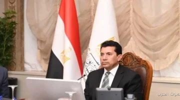 1764229280 وزير الرياضة الدولة ماشية بقوة ناحية التحول الرقمي ولازم نواكب