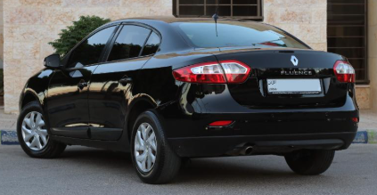 1764231932 413 رينو فلوانس أوتوماتيك بسعر 400 ألف جنيه