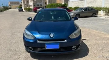 1764231932 رينو فلوانس أوتوماتيك بسعر 400 ألف جنيه
