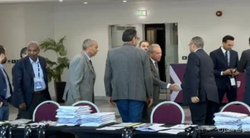 1764236778 ممثلي الأندية جايين يحضروا اجتماع اتحاد الكرة في 6 أكتوبر