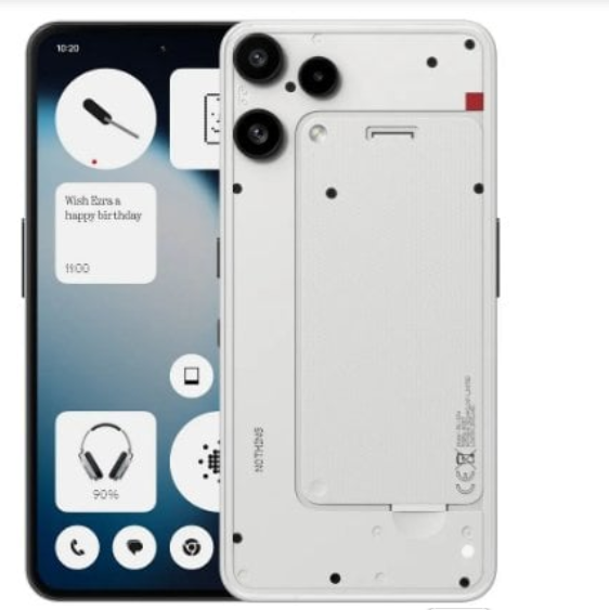 1764237563 63 Phone 3a Lite أول موبايل رخيص من شركة Nothing تحت