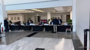 1764238337 الجمعية العمومية لاتحاد الكرة جاهزة للاجتماع