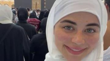 1764239233 يارا السكري في العمرة شوفوا الصور