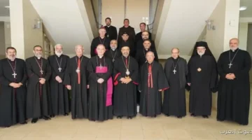 1764239737 اجتماع مجلس البطاركة والأساقفة الكاثوليك يخلص لدعوة للوحدة في مصر