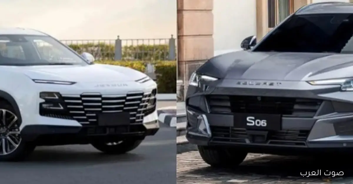 أيهم تختار.. ساوايست اس 06 ولا جيتور داشينج 2026؟