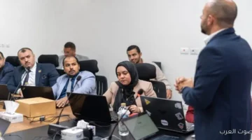 1764250280 صندوق المبتكرين ينظم ورشة عمل في إطار أوليمبياد الشركات الناشئة