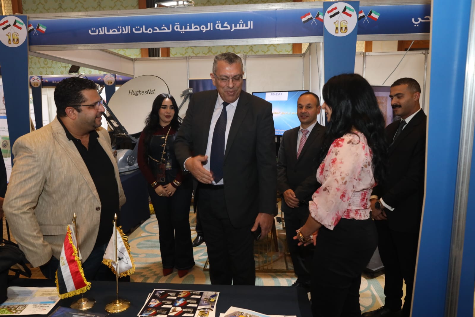 صورة لمعرض الأسبوع الكويتي