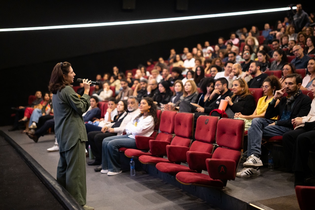 1764250593 330 افتتاح الدورة الـ18 من بانوراما الفيلم الأوروبي في سينما زاوية