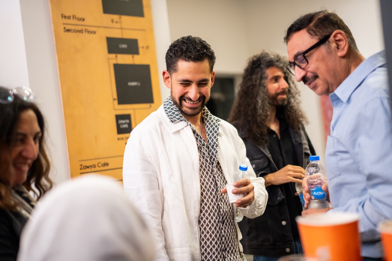 1764250593 670 افتتاح الدورة الـ18 من بانوراما الفيلم الأوروبي في سينما زاوية