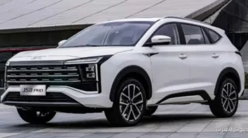 1764251253 مواصفات جاك جي إس 8 برو 2026 الجديدة جايّة