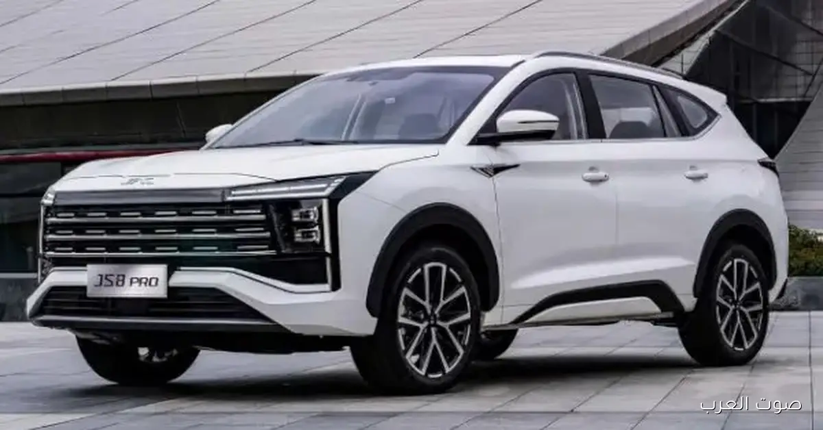 مواصفات جاك جي إس 8 برو 2026 الجديدة جايّة!