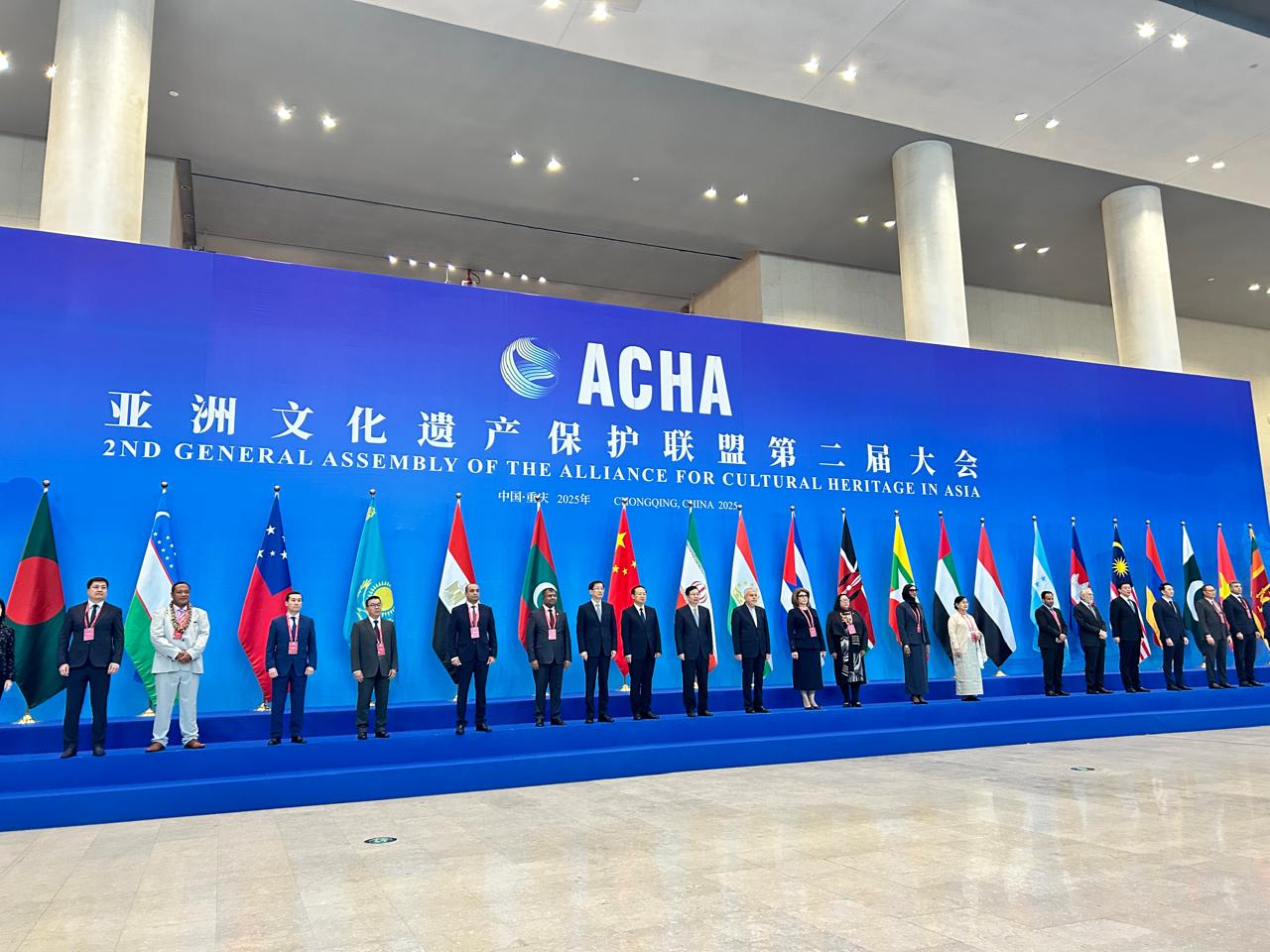 1764257015 204 اتفاقية تعاون وبيان مشترك بين الآثار المصرية والهيئة الوطنية للتراث