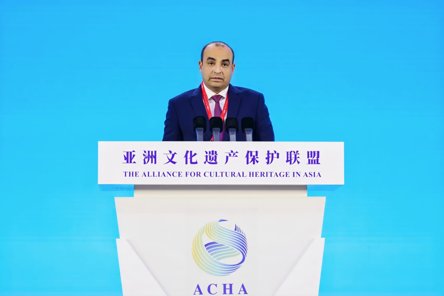 1764257015 697 اتفاقية تعاون وبيان مشترك بين الآثار المصرية والهيئة الوطنية للتراث