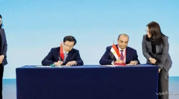 1764257016 اتفاقية تعاون وبيان مشترك بين الآثار المصرية والهيئة الوطنية للتراث