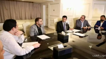 1764257727 أشرف صبحي صوت العرب دايمًا مع الدولة وبيشجع على الفكر