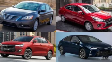 1764277358 5 سيارات يابانية موجودة في مصر وآخرهم بسعر رخيص