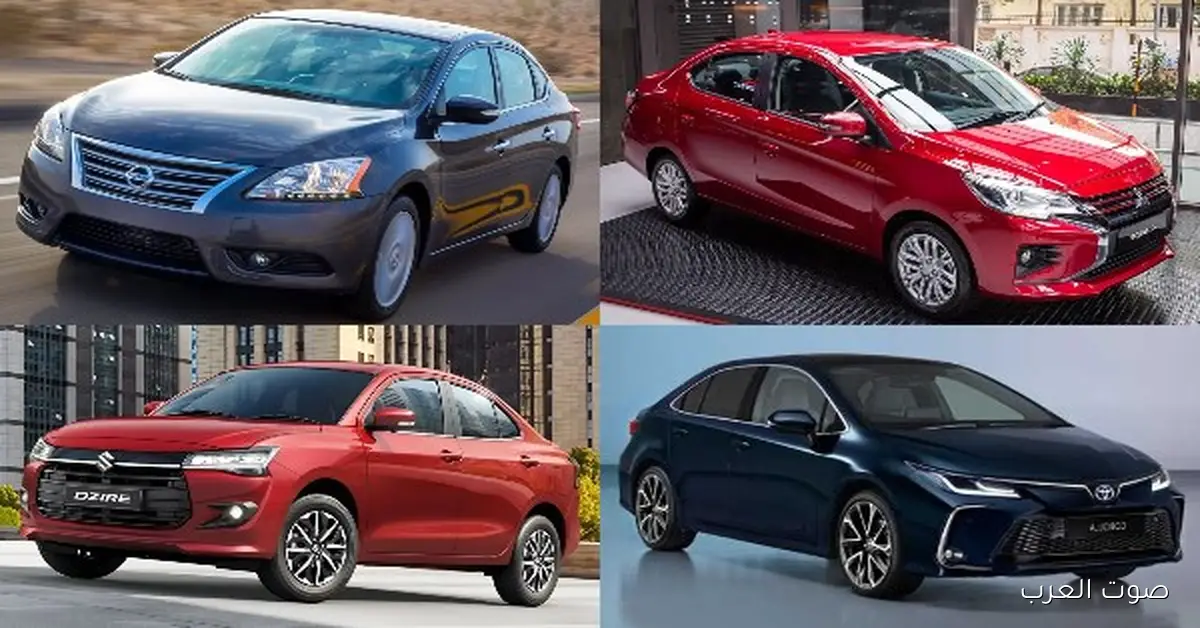 5 سيارات يابانية موجودة في مصر.. وآخرهم بسعر رخيص 2 5 سيارات يابانية موجودة في مصر.. وآخرهم بسعر رخيص