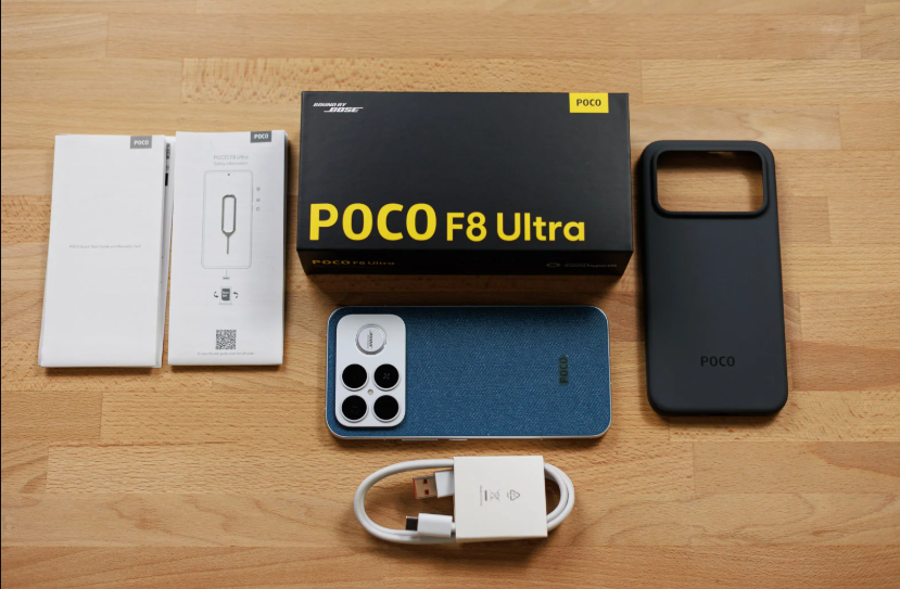 1764280947 876 بوكوتدخل السوق بالهاتف الرائد الجديد تعرف على سعر ومواصفات Poco