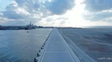 1764288169 النقل بتكشف عن تفاصيل مشروع تحيا مصر 2 في ميناء