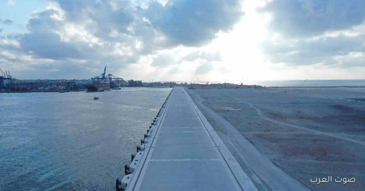 النقل بتكشف عن تفاصيل مشروع “تحيا مصر 2” في ميناء الدخيلة