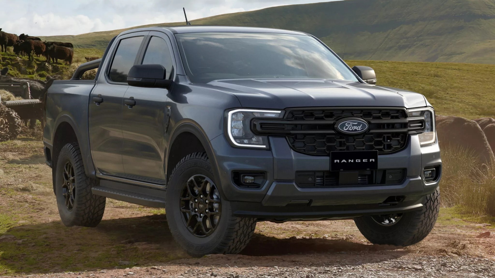 فورد رينجر 2026 بتحديثات جديدة لمحبي البيك أب 4 1764299128 819 فورد رينجر 2026 بتحديثات جديدة لمحبي البيك أب