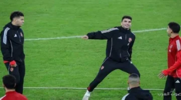 1764313353 متى ماتش الأهلي مع الجيش الملكي المغربي النهارده في دوري