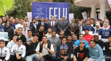 1764324335 نتائج بطولة الرياضات الإلكترونية للجامعات والمعاهد العليا المصرية تحت رعاية