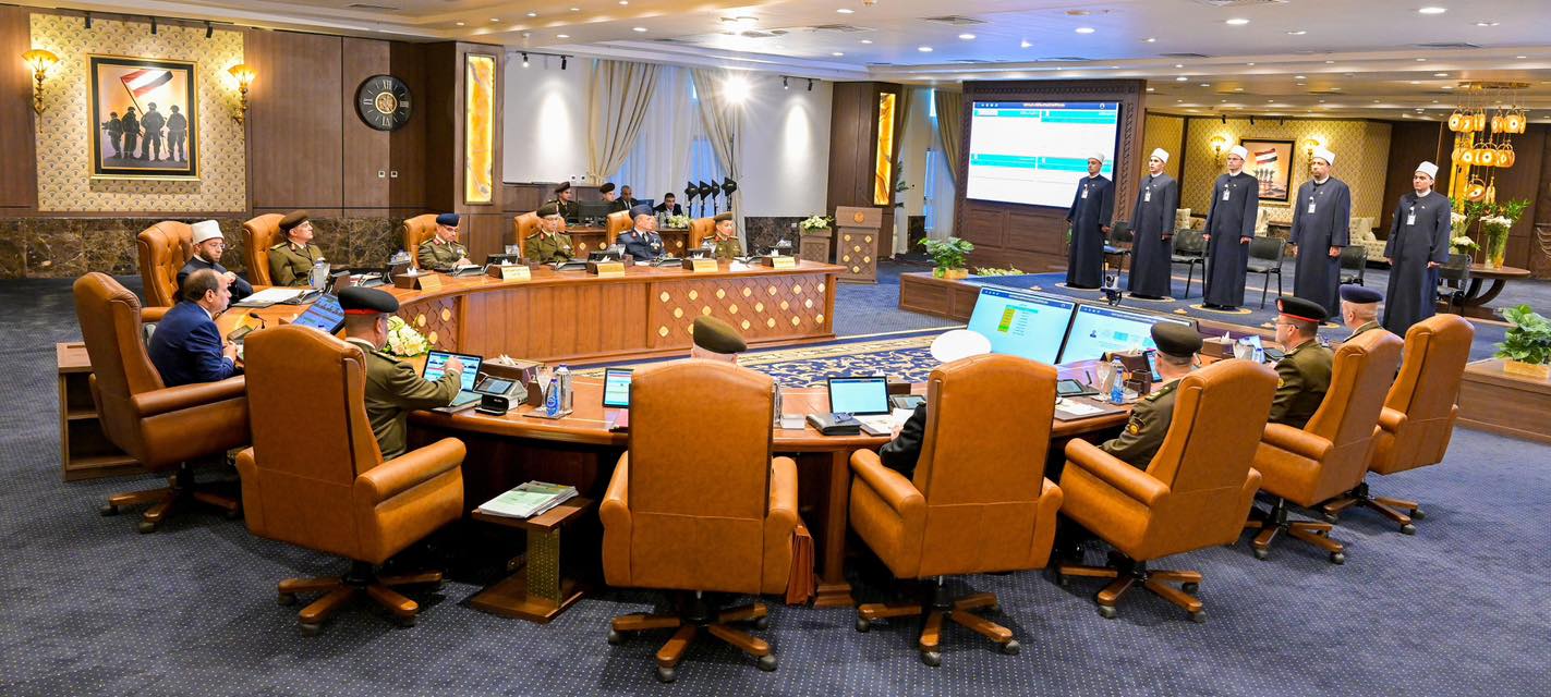 1764330569 460 من الفيتو لـقانون الطفل رسائل الرئيس السيسي من الأكاديمية العسكرية