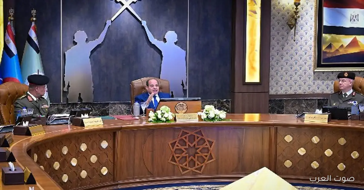 من «الفيتو» لـ«قانون الطفل».. رسائل الرئيس السيسي من الأكاديمية العسكرية بتحدد ملامح المرحلة الجاية