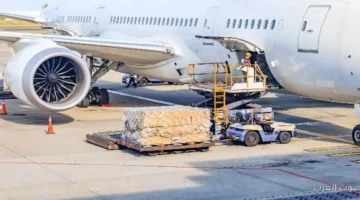 1764331226 سلاسل الإمداد بتتأقلم مع الرسوم الأمريكية والشحن الجوي بيحقق أعلى