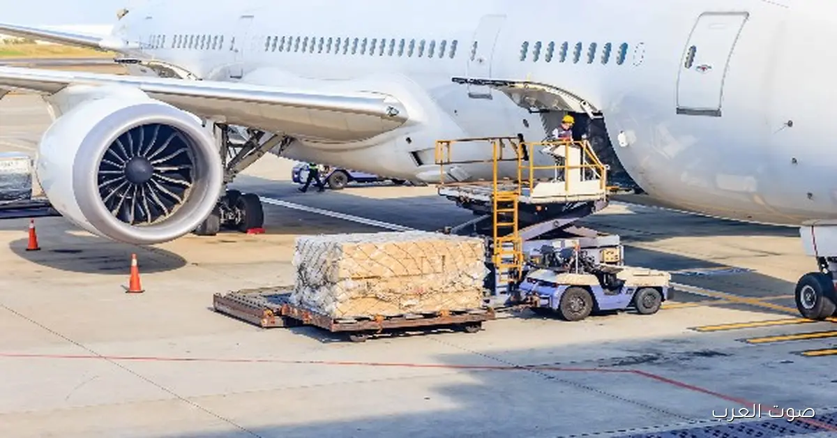 سلاسل الإمداد بتتأقلم مع الرسوم الأمريكية.. والشحن الجوي بيحقق أعلى نمو من 2022 2 سلاسل الإمداد بتتأقلم مع الرسوم الأمريكية.. والشحن الجوي بيحقق أعلى نمو من 2022