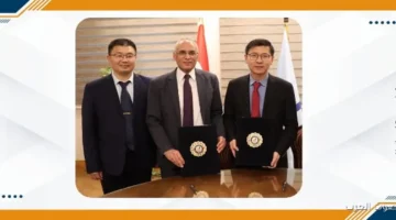 1764337756 توقيع اتفاقية تعاون بين المركز القومي للبحوث ومعهد بحوث المحاصيل