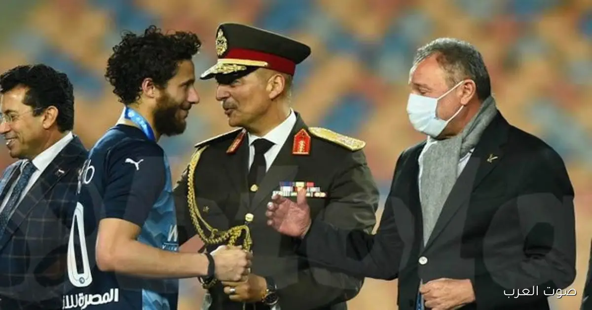 الخطيب دايمًا كبير.. سهام صالح تتكلم عن تدخل الخطيب لحل مشكلة رمضان صبحي 2 الخطيب دايمًا كبير.. سهام صالح تتكلم عن تدخل الخطيب لحل مشكلة رمضان صبحي