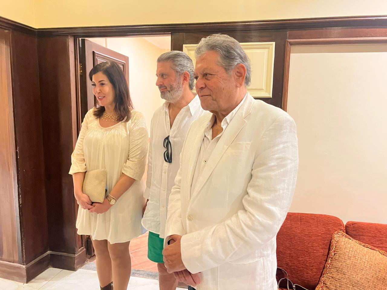 افتتاح منصة «وجوه الفيوم» للفنون المعاصرة في مهرجان الفيوم بحضور نجوم الفن 7 1764350437 238 افتتاح منصة وجوه الفيوم للفنون المعاصرة في مهرجان الفيوم بحضور