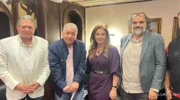 1764350437 افتتاح منصة وجوه الفيوم للفنون المعاصرة في مهرجان الفيوم بحضور