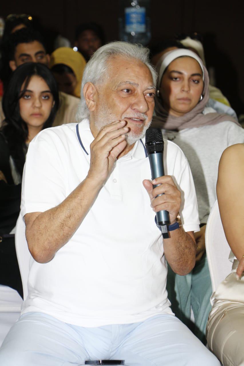 مهرجان شرم الشيخ الدولي للمسرح الشبابي