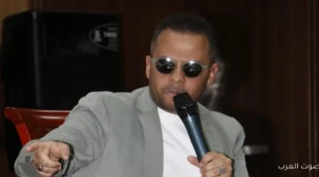 1764350803 الغرباوي يعلن عن فعالية جديدة في مهرجان شرم الشيخ للمسرح