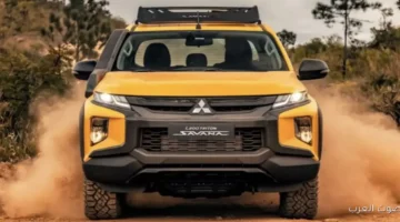 1764351024 اكتشاف ميتسوبيشي Triton Savana من عيلة البيك أب