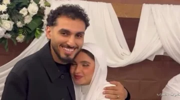 1764358880 أحمد حمدي لاعب الزمالك يحتفل بخطبته وسط عائلته