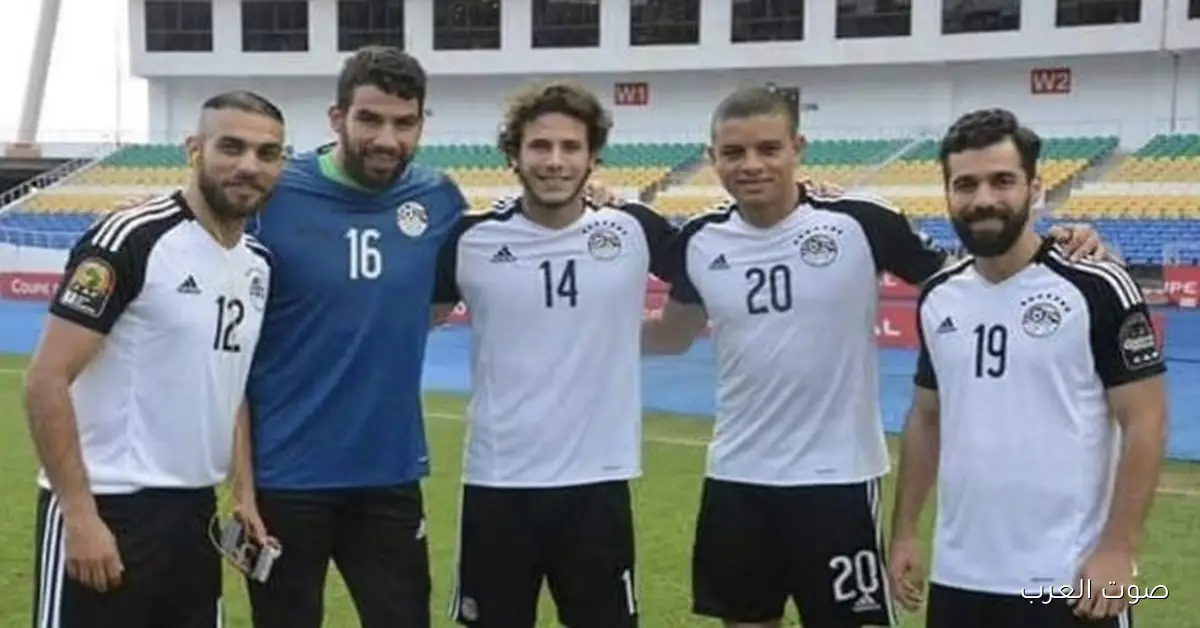 أحمد دويدار يساند رمضان صبحي في مشكلة المنشطات