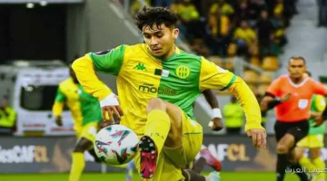 1764360377 يانج أفريكانز يخطف تعادل مع شبيبة القبائل في دوري الأبطال