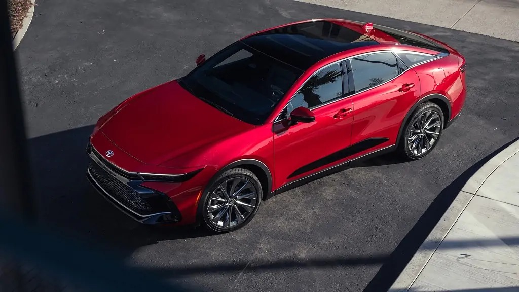 1764363626 615 تويوتا كراون 2026 إيه الجديد فيها وكم سعرها في السعودية؟