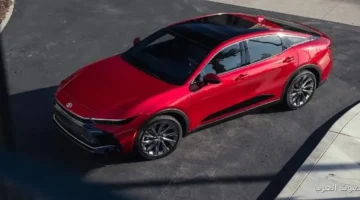 1764363626 تويوتا كراون 2026 إيه الجديد فيها وكم سعرها في السعودية؟