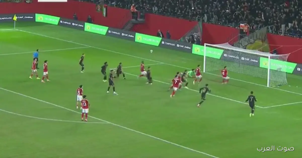 مكسب رائع.. خالد الغندور يتكلم عن مباراة الأهلي مع الجيش الملكي 2 مكسب رائع.. خالد الغندور يتكلم عن مباراة الأهلي مع الجيش الملكي