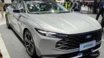 1764370957 فورد نازلة بنسخة جديدة من توروس مع تحديثات 2026