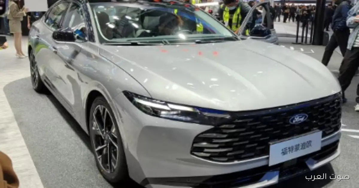فورد نازلة بنسخة جديدة من توروس مع تحديثات 2026 2 فورد نازلة بنسخة جديدة من توروس مع تحديثات 2026