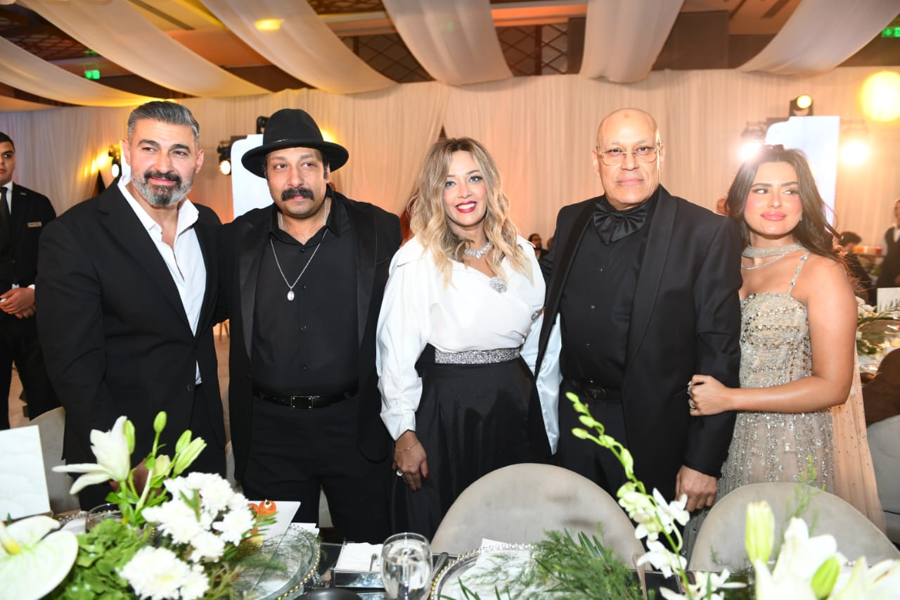 1764371248 682 حمادة هلال والعسيلي ينوروا فرح لميس الشريف شوفوا