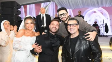 1764371248 حمادة هلال والعسيلي ينوروا فرح لميس الشريف شوفوا