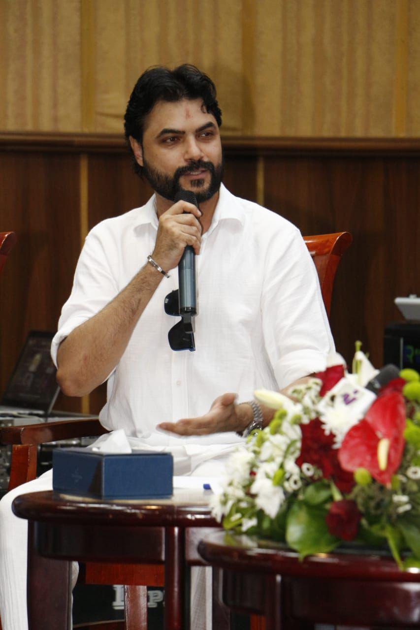 مهرجان شرم الشيخ الدولي للمسرح الشبابي يكرم الفائزين في المسابقات 4 1764376961 115 مهرجان شرم الشيخ الدولي للمسرح الشبابي يكرم الفائزين في المسابقات